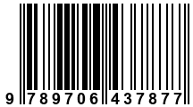Código de Barras de '.9789706437877.'