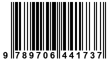Código de Barras de '.9789706441737.'