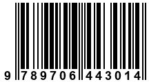 Código de Barras de '.9789706443014.'