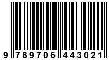 Código de Barras de '.9789706443021.'