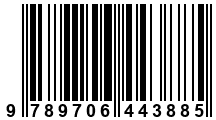 Código de Barras de '.9789706443885.'