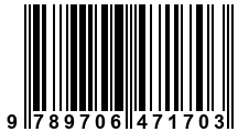 Código de Barras de '.9789706471703.'