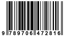 Código de Barras de '.9789706472816.'