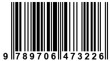 Código de Barras de '.9789706473226.'