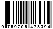 Código de Barras de '.9789706473394.'