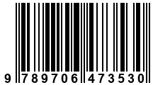 Código de Barras de '.9789706473530.'
