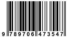 Código de Barras de '.9789706473547.'