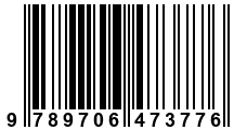 Código de Barras de '.9789706473776.'