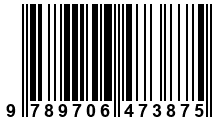 Código de Barras de '.9789706473875.'