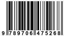 Código de Barras de '.9789706475268.'