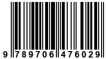Código de Barras de '.9789706476029.'