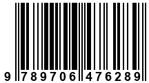 Código de Barras de '.9789706476289.'