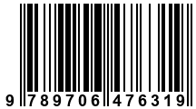 Código de Barras de '.9789706476319.'