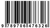 Código de Barras de '.9789706476326.'