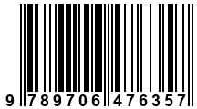 Código de Barras de '.9789706476357.'