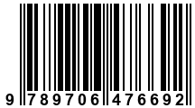 Código de Barras de '.9789706476692.'