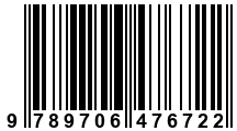 Código de Barras de '.9789706476722.'