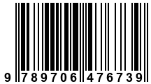 Código de Barras de '.9789706476739.'