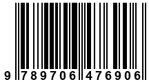 Código de Barras de '.9789706476906.'