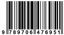 Código de Barras de '.9789706476951.'