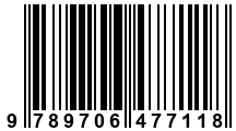 Código de Barras de '.9789706477118.'