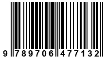 Código de Barras de '.9789706477132.'