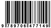 Código de Barras de '.9789706477149.'