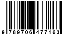 Código de Barras de '.9789706477163.'