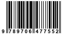 Código de Barras de '.9789706477552.'