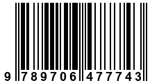 Código de Barras de '.9789706477743.'