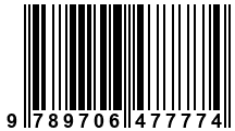 Código de Barras de '.9789706477774.'