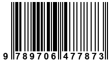 Código de Barras de '.9789706477873.'