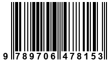 Código de Barras de '.9789706478153.'