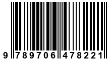 Código de Barras de '.9789706478221.'