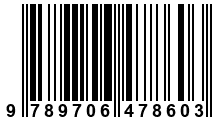Código de Barras de '.9789706478603.'