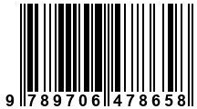 Código de Barras de '.9789706478658.'