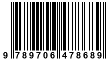 Código de Barras de '.9789706478689.'