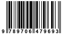 Código de Barras de '.9789706479693.'