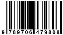 Código de Barras de '.9789706479808.'