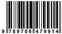 Código de Barras de '.9789706479914.'