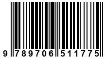 Código de Barras de '.9789706511775.'