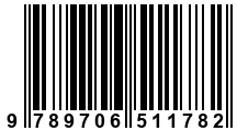 Código de Barras de '.9789706511782.'