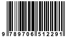 Código de Barras de '.9789706512291.'