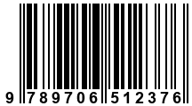 Código de Barras de '.9789706512376.'
