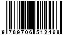 Código de Barras de '.9789706512468.'