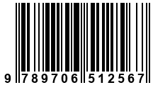 Código de Barras de '.9789706512567.'