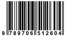 Código de Barras de '.9789706512604.'