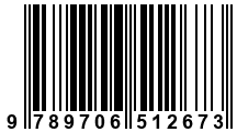 Código de Barras de '.9789706512673.'