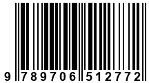 Código de Barras de '.9789706512772.'