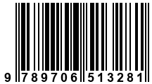 Código de Barras de '.9789706513281.'